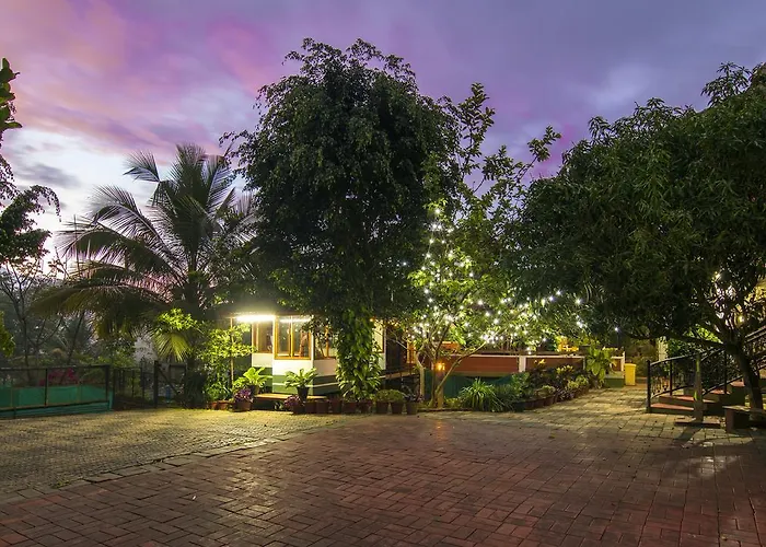 Olives The Boutique Resort Kalpetta