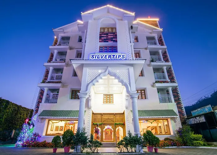 Boutique The Silver Tips Munnar