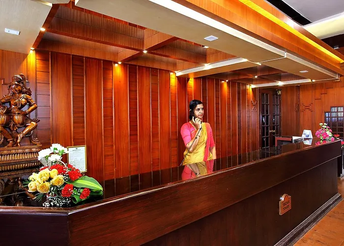 Trichur Towers Thrissur