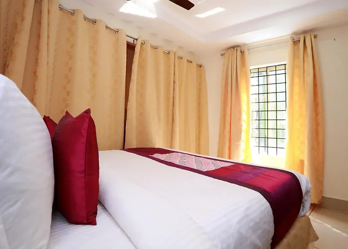 Sophiya Suites Kochi