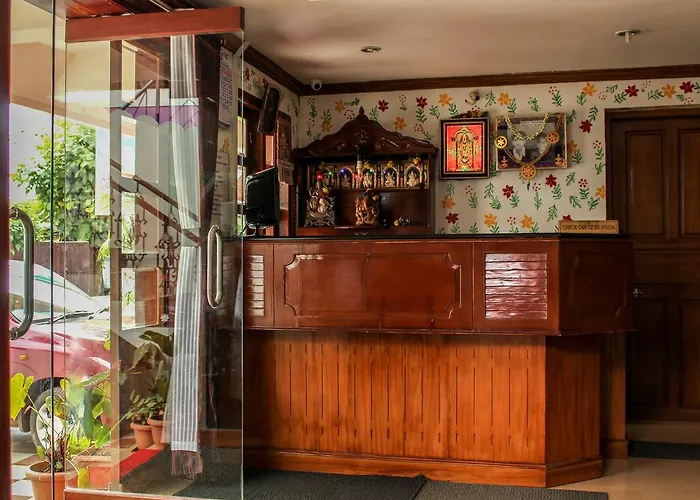 Smm Cottage Munnar