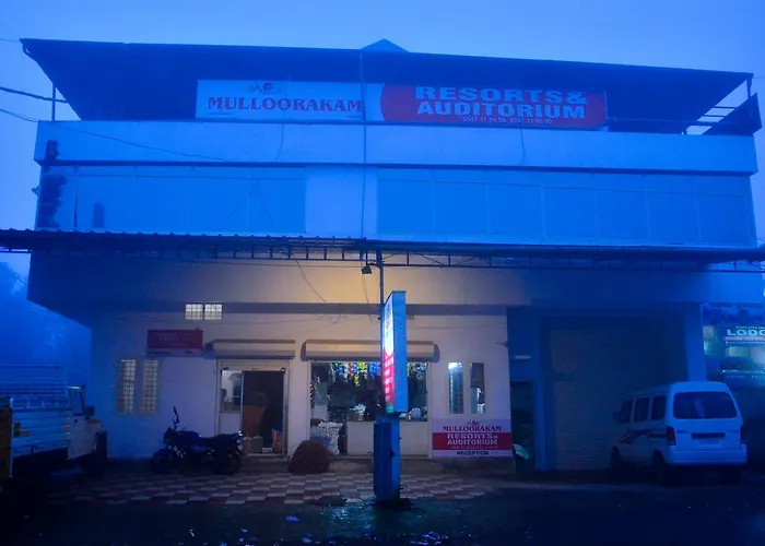 Vagamon Lake Resort