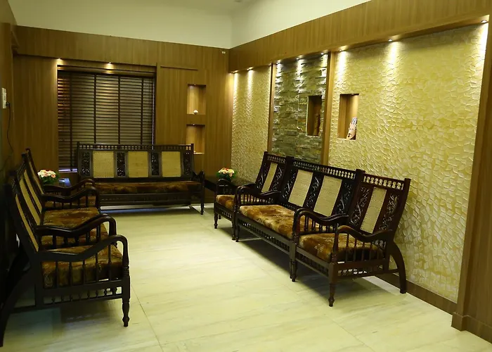 Pet friendly Pagoda Heritage Inn Alappuzha