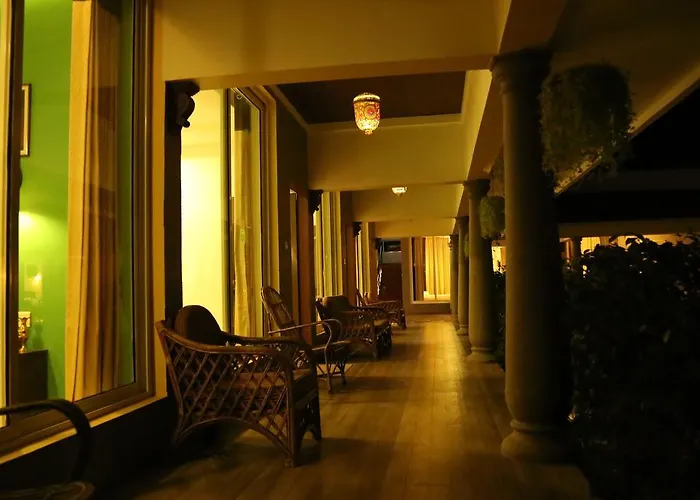 Tranquil Valley Resort Munnar