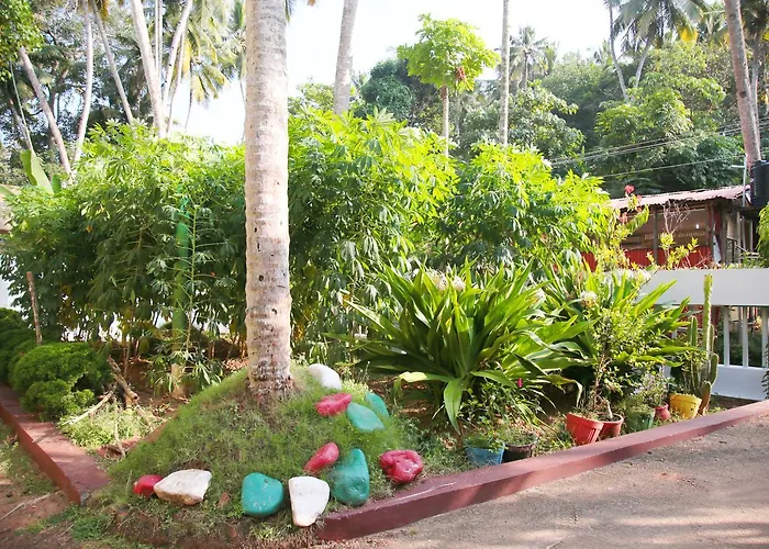 Panchavadi Ayurvedic Beach Resort Varkala