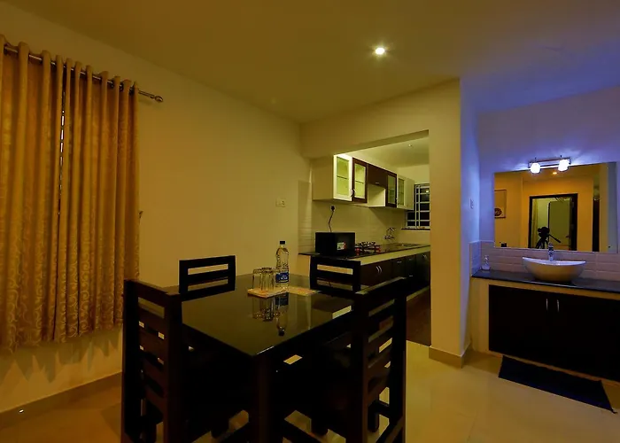 Sara Hotels And Apartments Nedumbassery