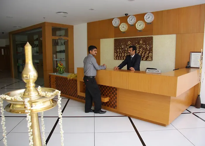 Hotel Dewland Cochin Kochi