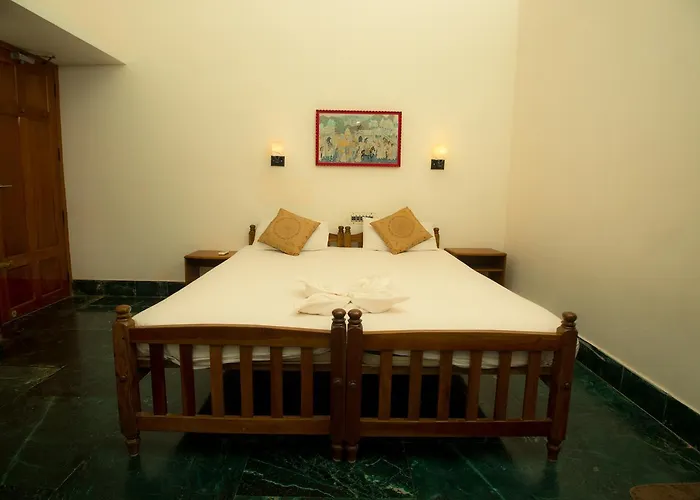 Thiruvambadi Beach Retreat Varkala