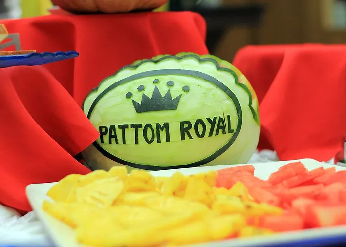 Pattom Royal Hotel Thiruvananthapuram