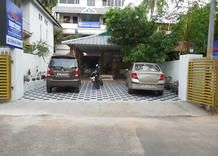 Pulari Gardens Hotel Varkala