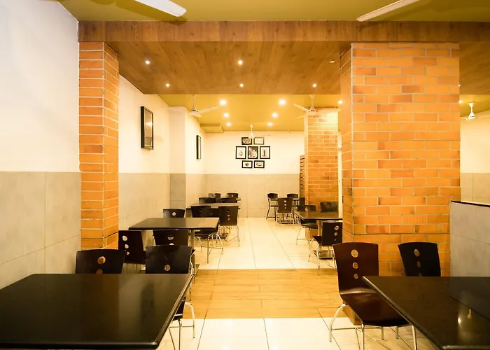 Hotel Kapilavasthu Palakkad