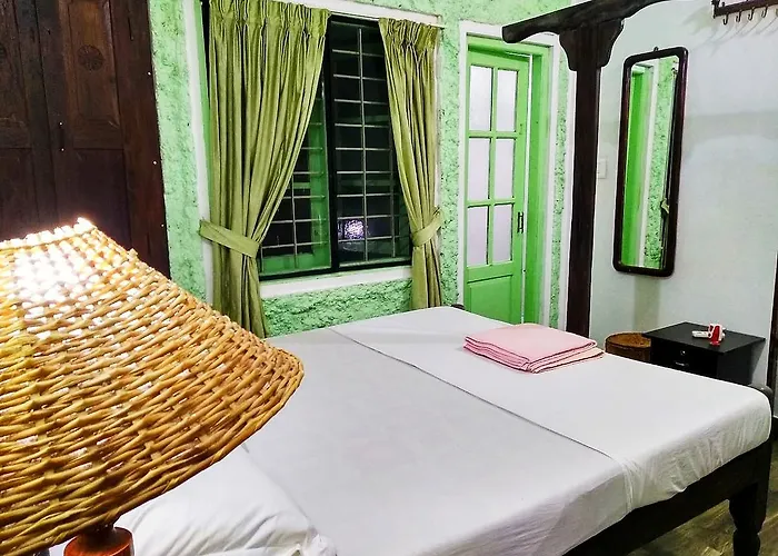 Green Woods Bethlehem Kochi