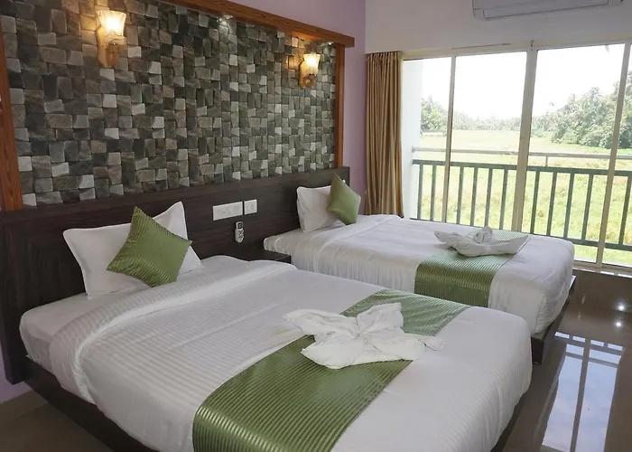 Hisham Residency Hotel Kochi
