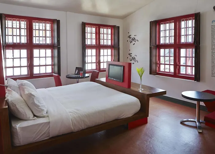 Spice Fort By Dune Eco Group Kochi