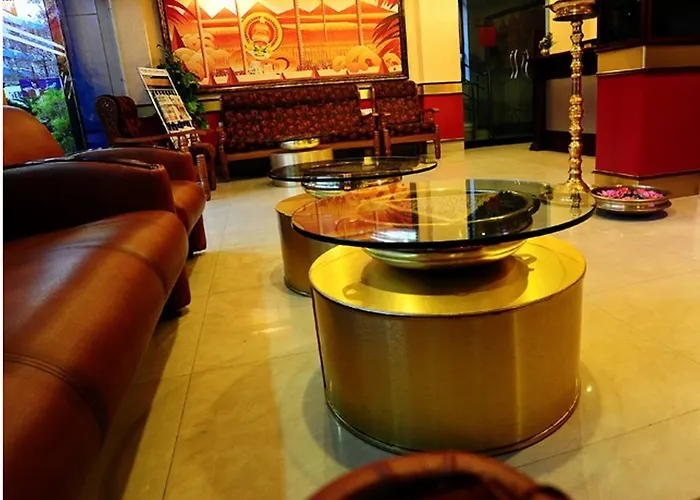 Hotel The Seven Hills Thiruvananthapuram