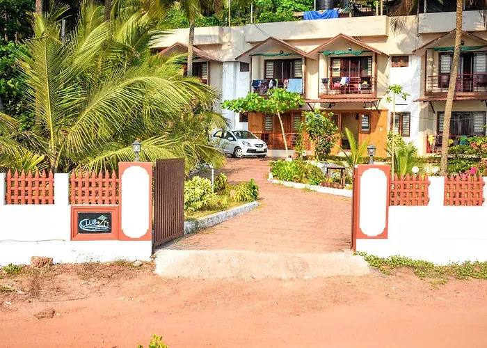Club 7 Beach Resort Kannur