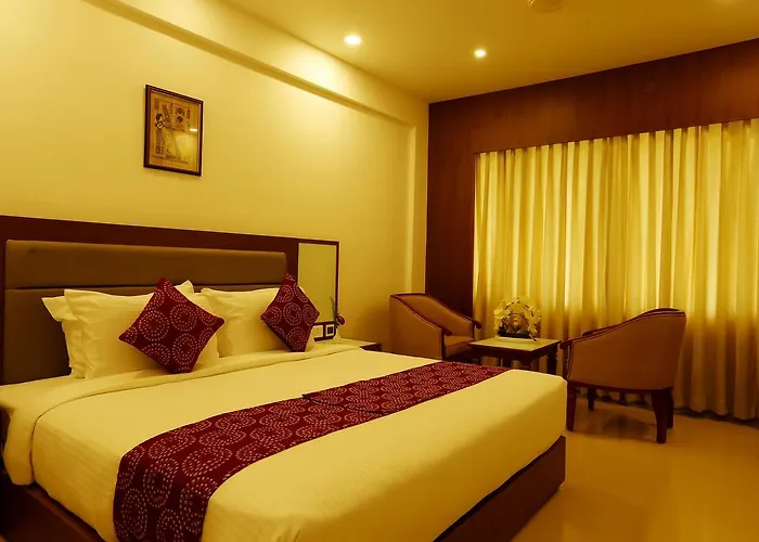 Hotel Arcadia Regency Alappuzha