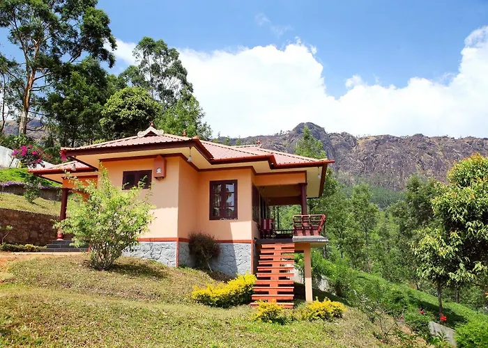 Aranyaka Resorts Munnar