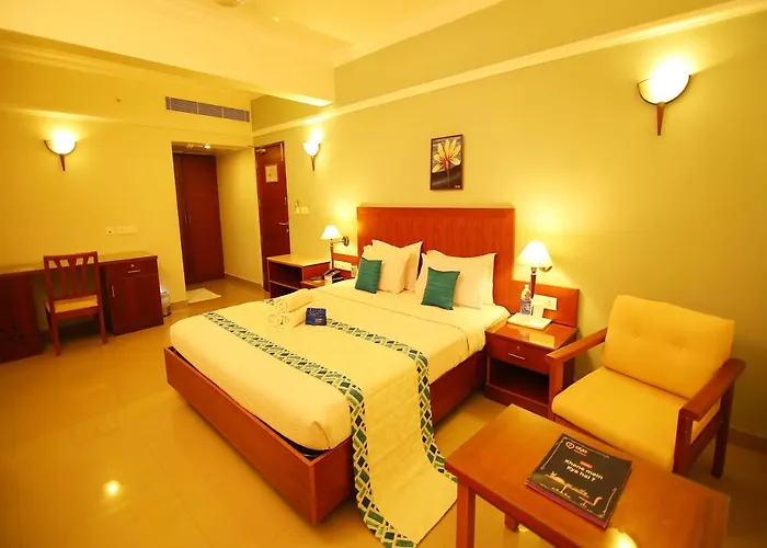 Oyo 1079 Ashirwad Heritage Resort Kumarakom