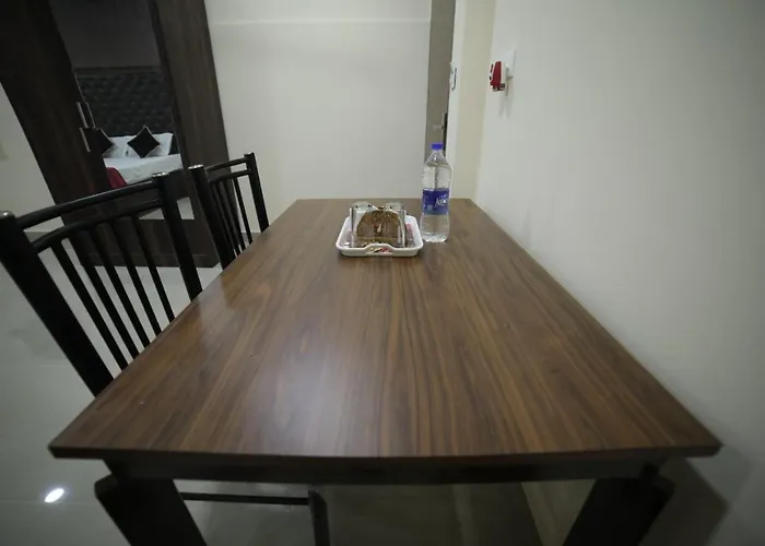 Shivalaya Residency Aparthotel Thrissur