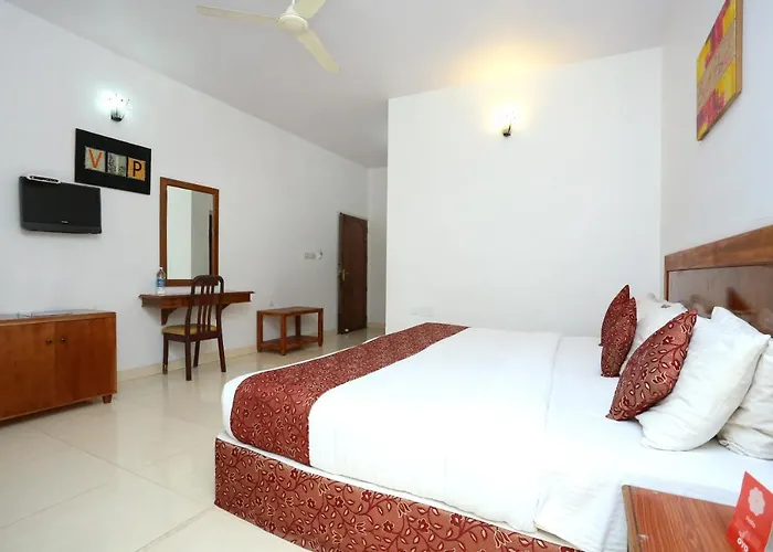 Hotel Park International Kovalam