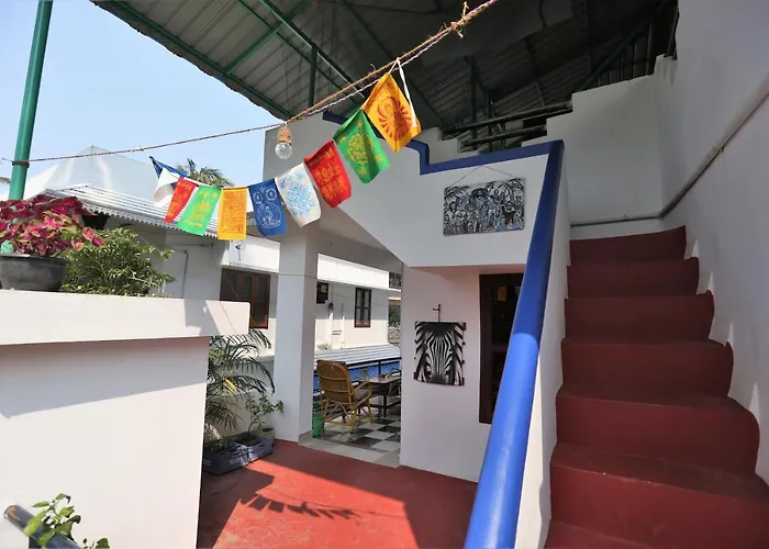 Keratheeram Beach Resort Varkala
