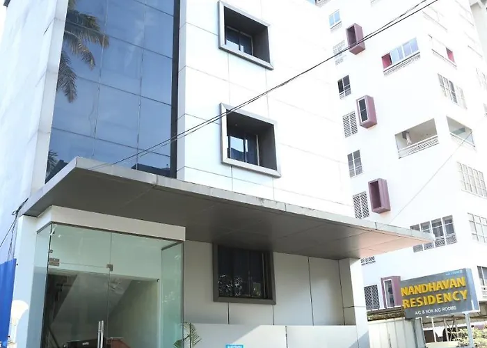 Nandhavan Residency Kochi
