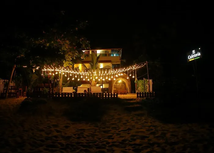 Shalom Beach Residency Alappuzha