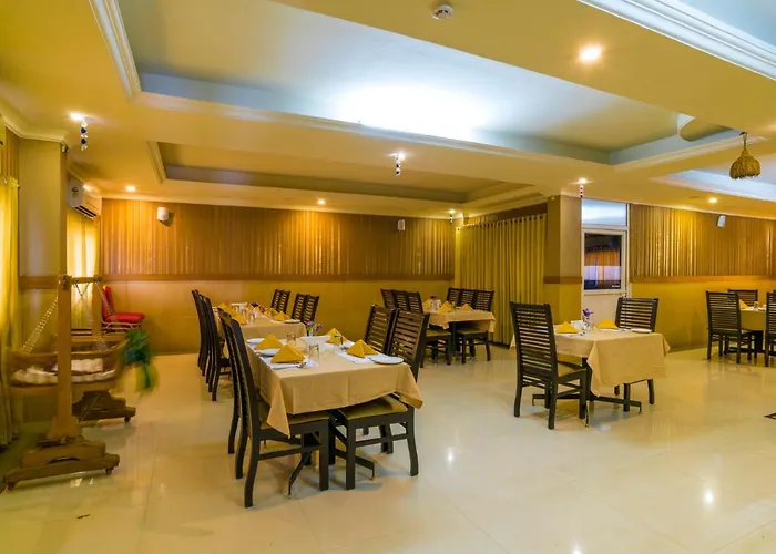 Sree Gokulam Residency Hotel Thrissur