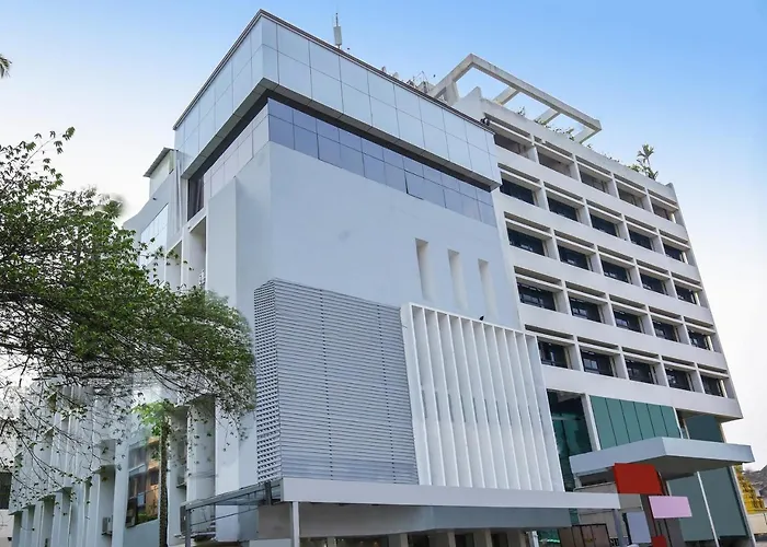 Hotel Treebo Goodland Residency - 500M From Railway Station Thiruvananthapuram