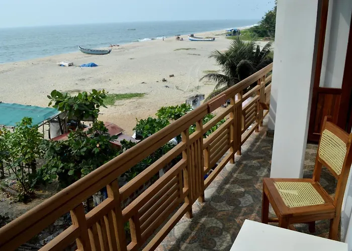 Neela Waters - Beach Home Alappuzha