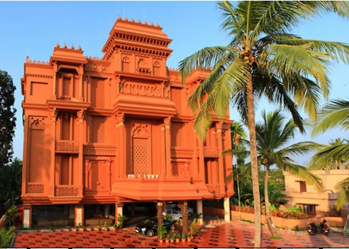 Oxygen Resorts, Alleppey Alappuzha