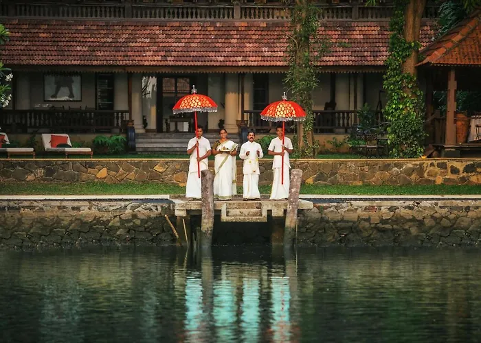 Chittoor Kottaram Royal Mansion - A Cgh Earth Saha Experience Hotel Kochi
