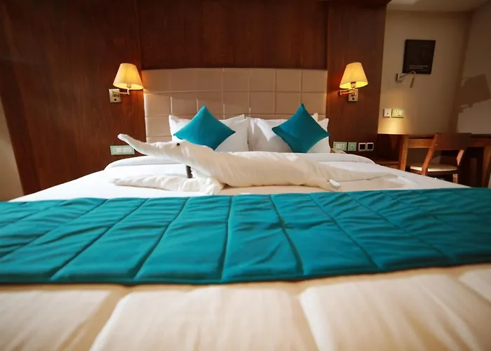 Yash International Bed & Breakfast Kozhikode