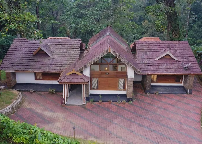 Deep Woods Resort Munnar