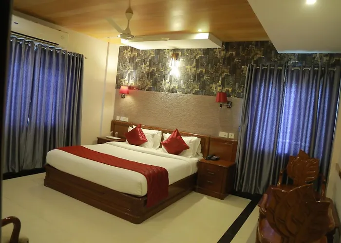 Hotel Jyothis Regency Palakkad