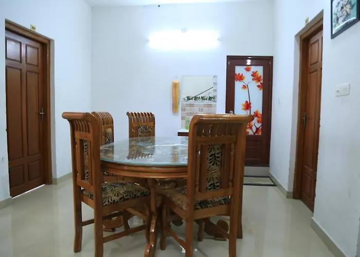 White Clouds Cottage Munnar