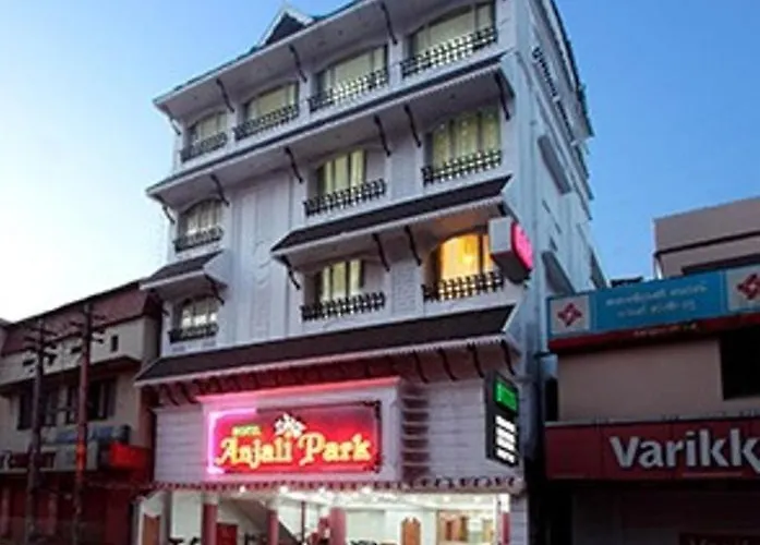 Hotel Anjali Park Kottayam