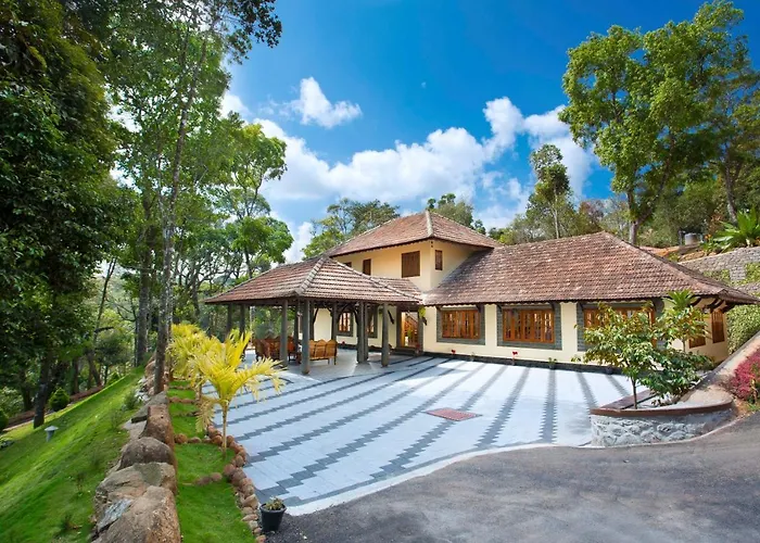 Spices Lap, Thekkady Hotel