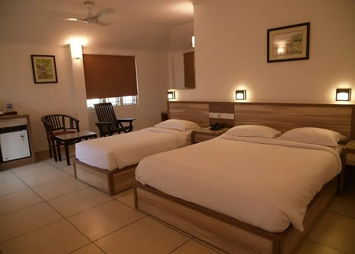 Bed and Breakfast Ramas Garden à Thiruvananthapuram