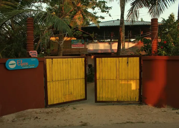 Pet friendly Elara Beach View Homestay Alappuzha