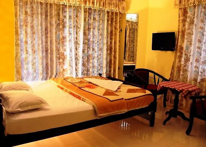 Estate Residency Hotel Munnar