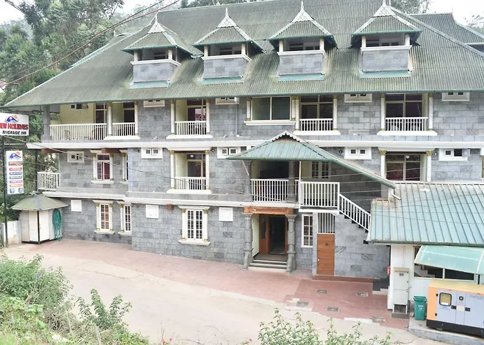 Eden Holidays Ev Munnar