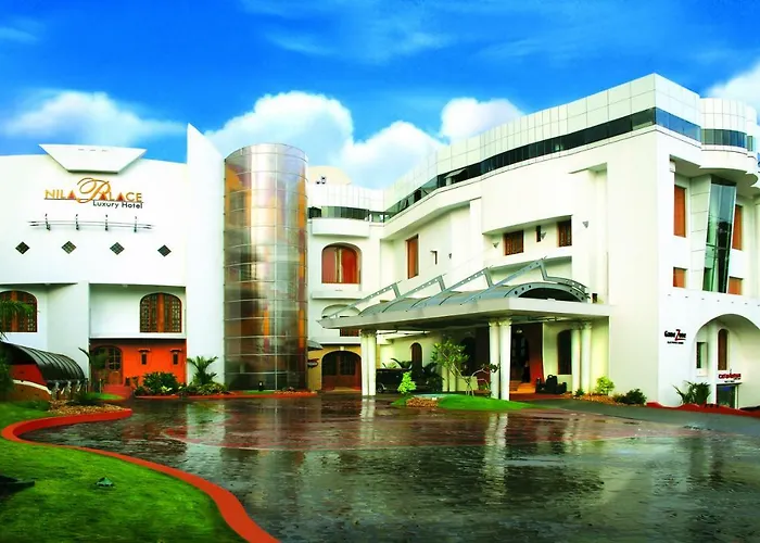 Casinohotels in Kerala
