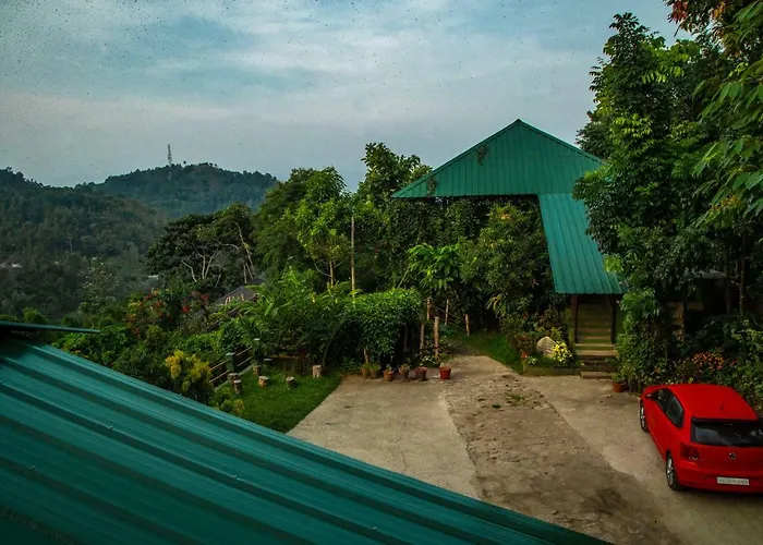 Ecotones Munnar By Eden Environs Hotel