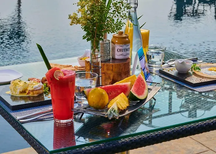 Xandari Harbour Hotel Kochi