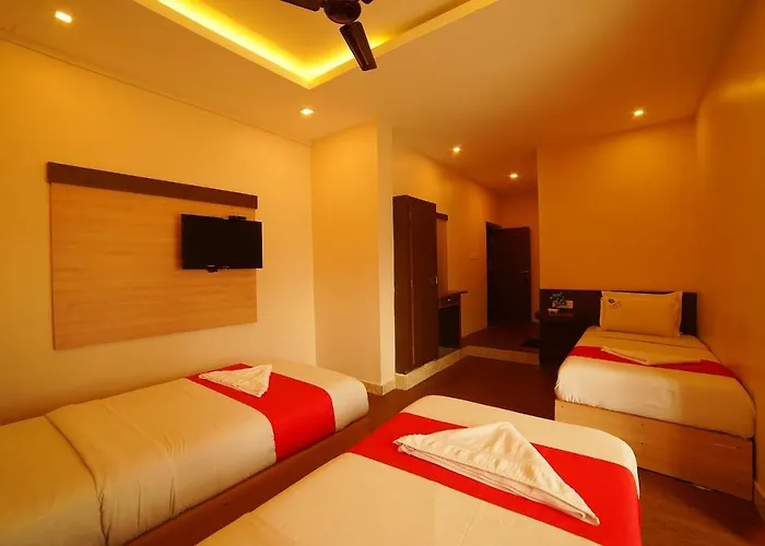 Lumino Dwellings Hotel Munnar