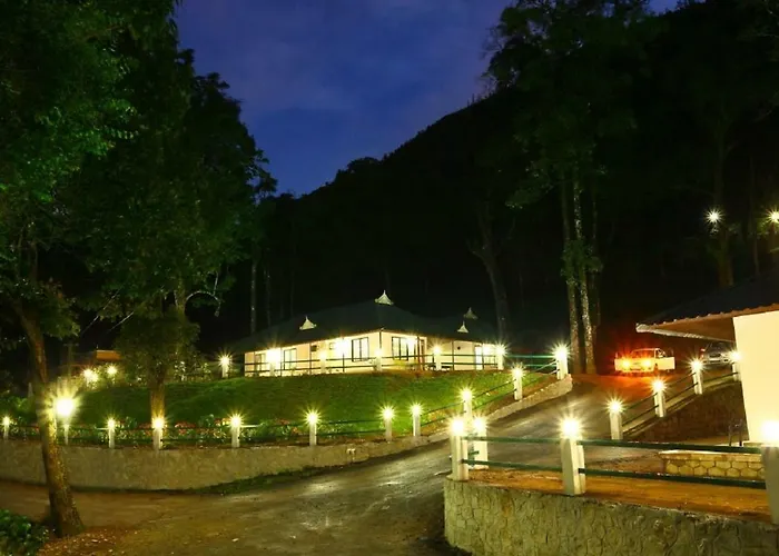 Seven Springs Resort Munnar