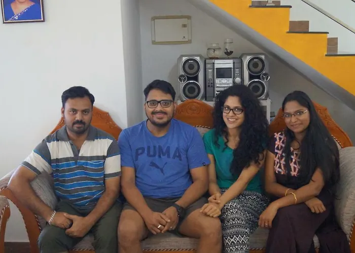 Grace Inn Munnar Homestay