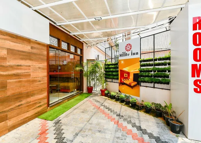 Hotel Hilite Inn Kochi